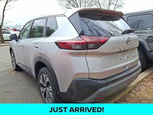 2023 Nissan Rogue SV Intelligent AWD 2023 Nissan Rogue SV Intelligent AWD
