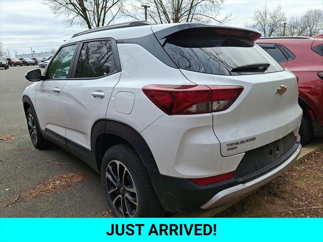 2025 Chevrolet Trailblazer AWD LT