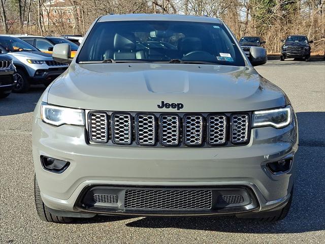 2020 Jeep Grand Cherokee Altitude 4X4