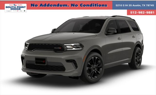 2026 Dodge Durango DURANGO GT RWD