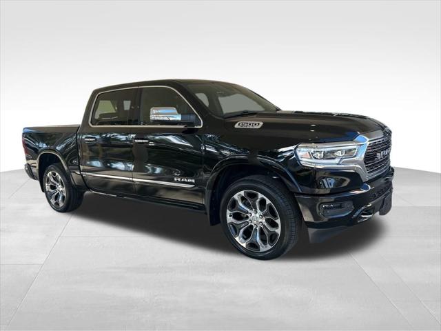2019 RAM 1500 Limited Crew Cab 4x2 57 Box 2019 RAM 1500 Limited Crew Cab 4x2 57 Box