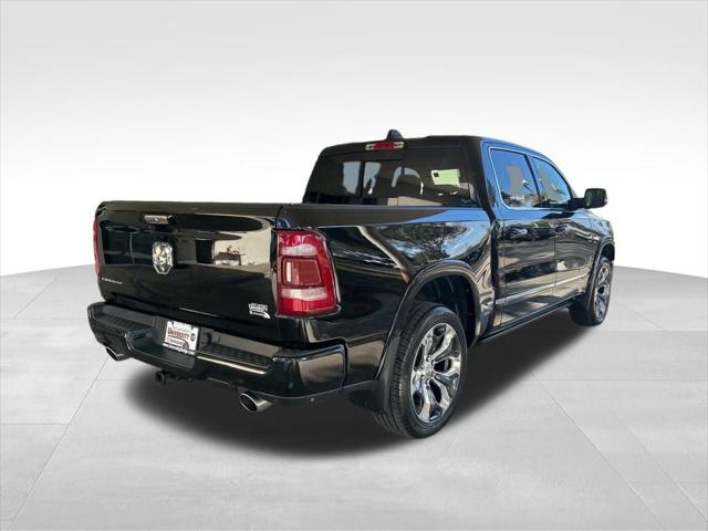 2019 RAM 1500 Limited Crew Cab 4x2 57 Box 2019 RAM 1500 Limited Crew Cab 4x2 57 Box