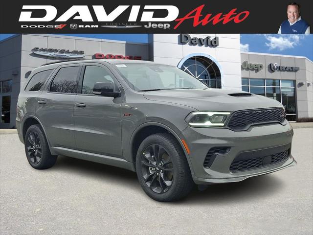 2026 Dodge Durango DURANGO GT PLUS AWD