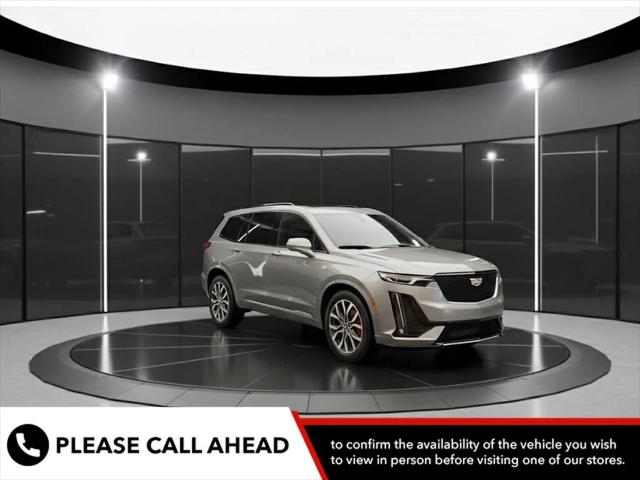 2024 Cadillac XT6 Sport