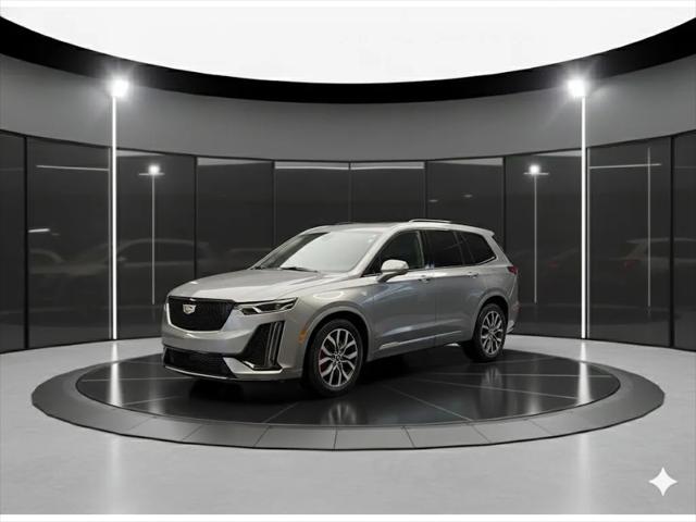 2024 Cadillac XT6 Sport
