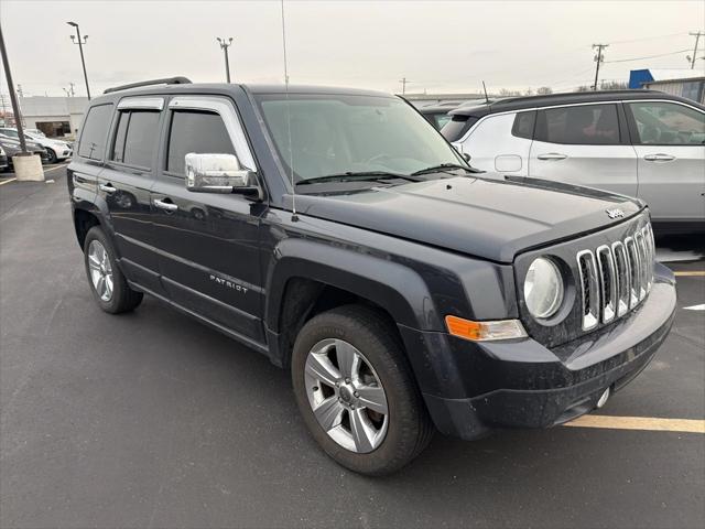 2015 Jeep Patriot High Altitude Edition