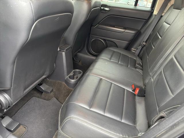 2015 Jeep Patriot High Altitude Edition