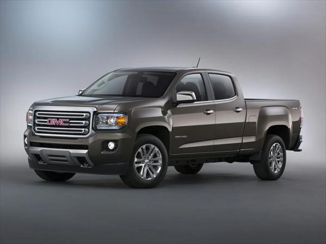 2018 GMC Canyon SLT 2018 GMC Canyon SLT