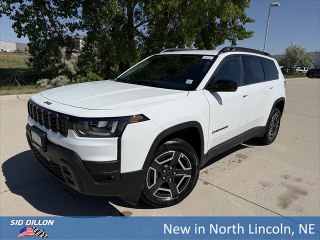 2026 Jeep Cherokee CHEROKEE LIMITED 4X4 2026 Jeep Cherokee CHEROKEE LIMITED 4X4