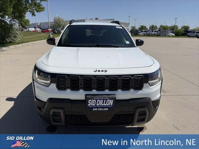 2026 Jeep Cherokee CHEROKEE LIMITED 4X4 2026 Jeep Cherokee CHEROKEE LIMITED 4X4