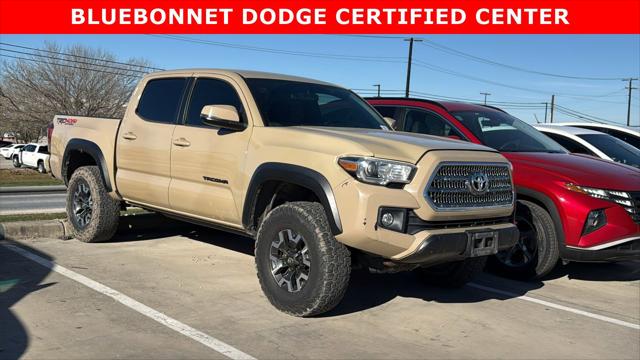 2017 Toyota Tacoma TRD Off Road