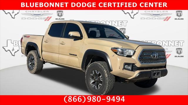 2017 Toyota Tacoma TRD Off Road