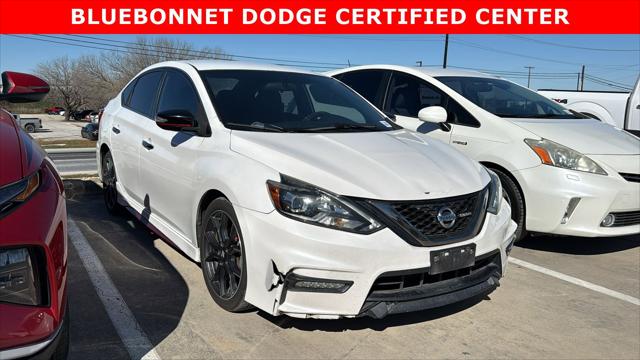 2018 Nissan Sentra NISMO