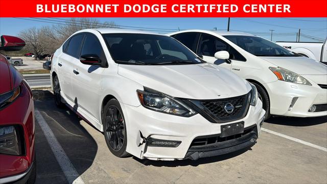 2018 Nissan Sentra NISMO