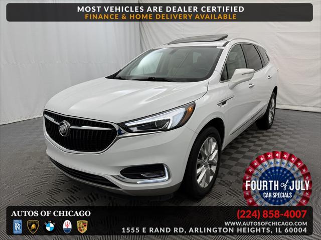 2021 Buick Enclave AWD Essence for sale in Downers Grove, IL