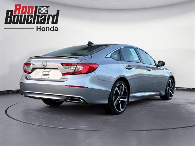 2021 Honda Accord Sport