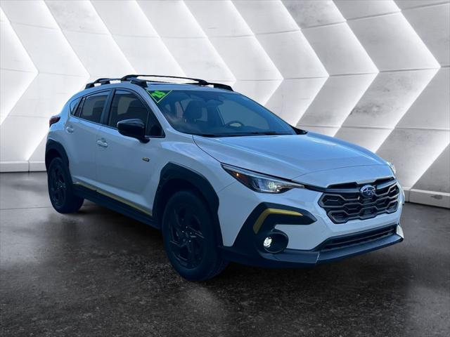2025 Subaru Crosstrek Sport 2025 Subaru Crosstrek Sport