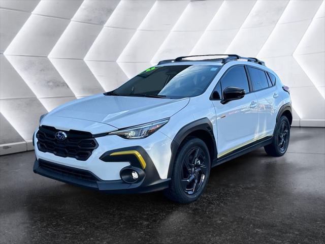 2025 Subaru Crosstrek Sport 2025 Subaru Crosstrek Sport