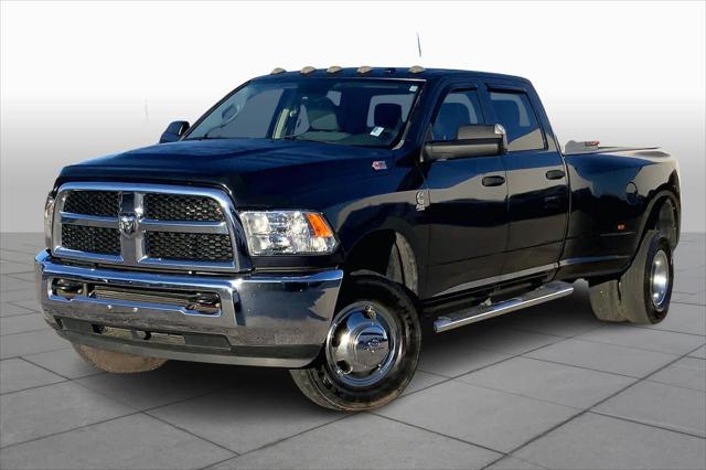 2014 RAM 3500 Tradesman