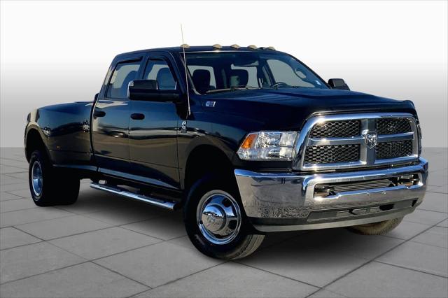 2014 RAM 3500 Tradesman