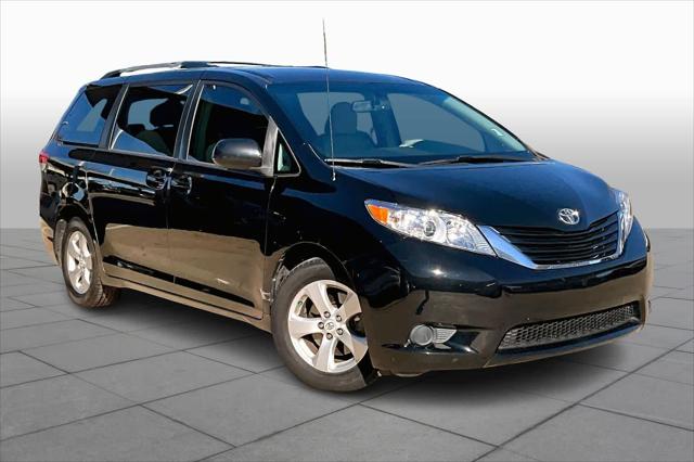 2011 Toyota Sienna LE V6