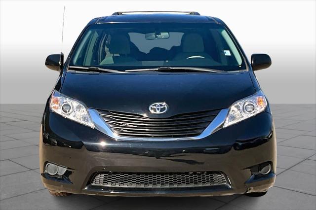 2011 Toyota Sienna LE V6
