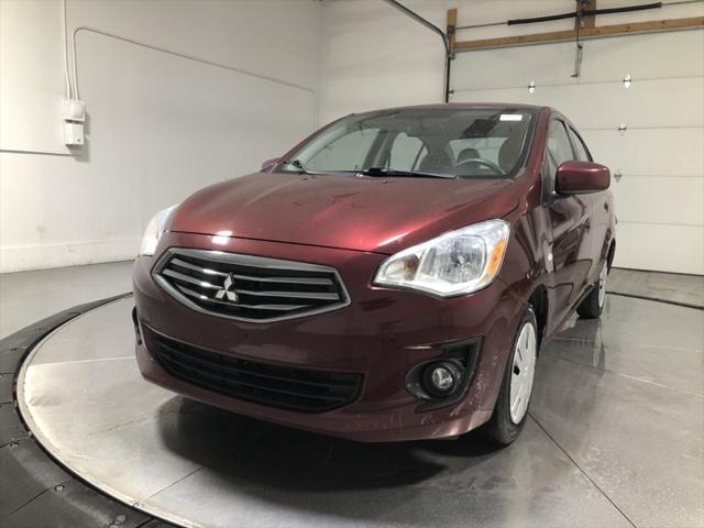 2018 Mitsubishi Mirage G4 ES