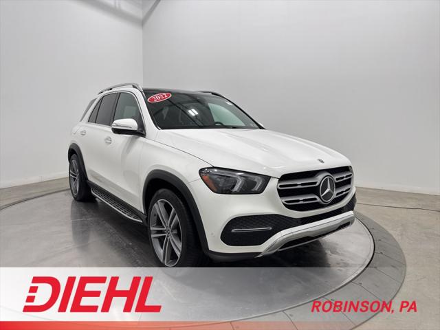 2022 Mercedes-Benz GLE 350 4MATIC