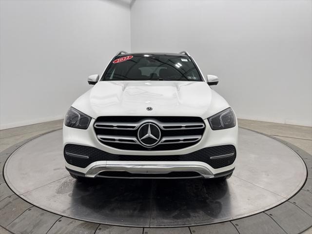2022 Mercedes-Benz GLE 350 4MATIC