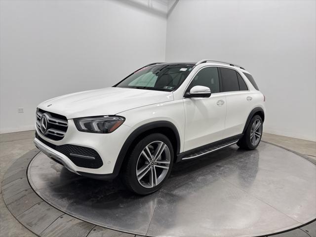 2022 Mercedes-Benz GLE 350 4MATIC