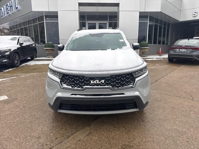 2023 Kia Sorento X-Line S