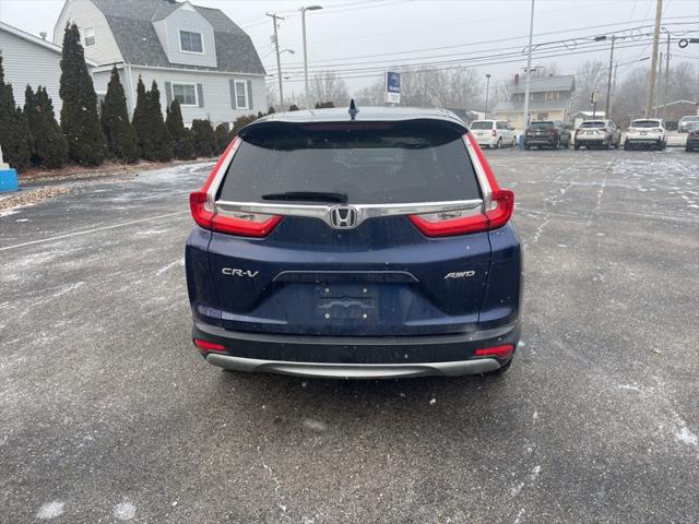 2019 Honda CR-V EX