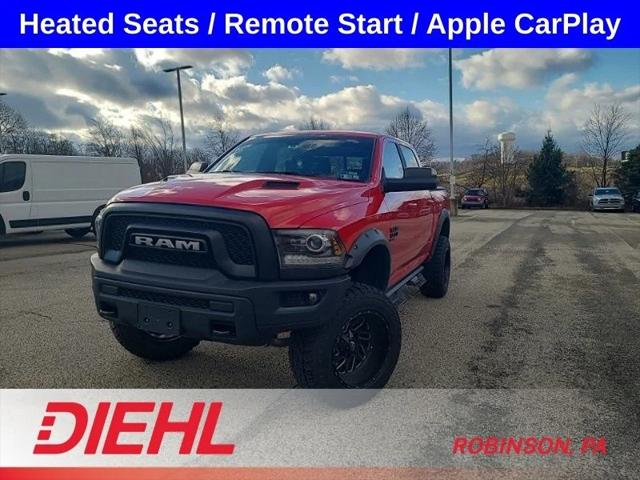 2022 RAM 1500 Classic SLT 2022 RAM 1500 Classic SLT