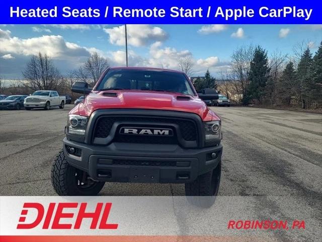 2022 RAM 1500 Classic SLT 2022 RAM 1500 Classic SLT