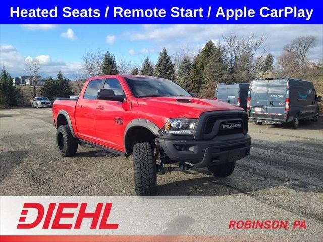 2022 RAM 1500 Classic SLT 2022 RAM 1500 Classic SLT