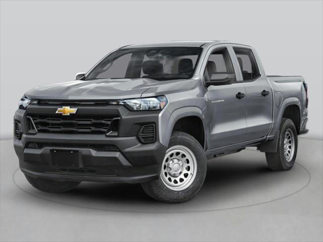 2024 Chevrolet Colorado 4WD Trail Boss 2024 Chevrolet Colorado 4WD Trail Boss