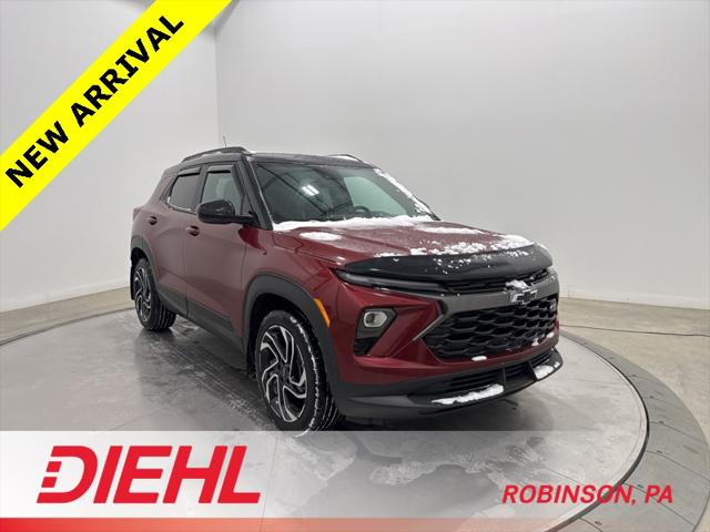 2025 Chevrolet Trailblazer AWD RS