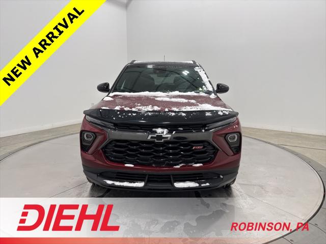 2025 Chevrolet Trailblazer AWD RS