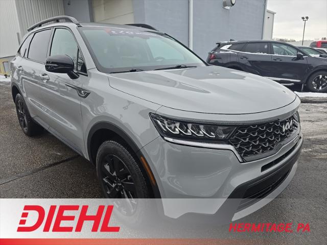 2022 Kia Sorento X-Line S