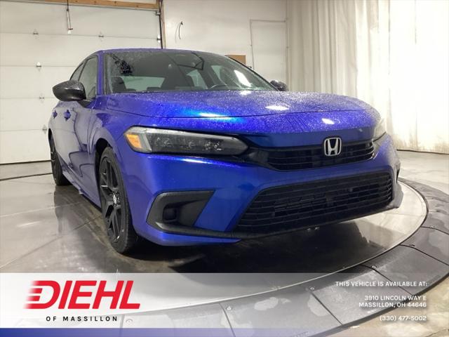 2023 Honda Civic Sedan Sport
