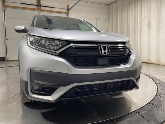 2021 Honda CR-V AWD EX