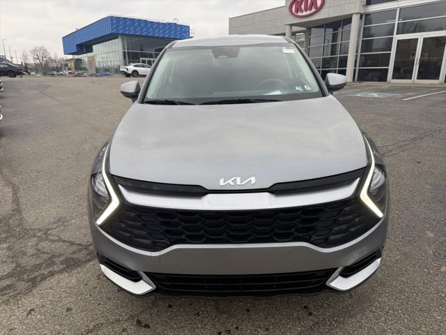 2023 Kia Sportage LX