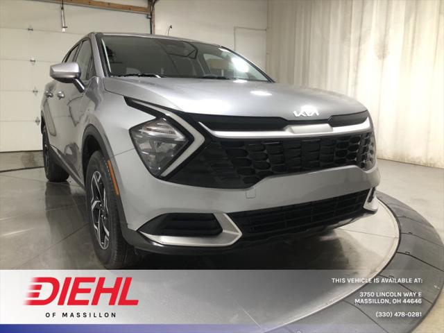 2023 Kia Sportage LX