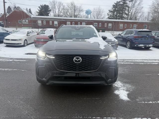 2025 Mazda CX-70 3.3 Turbo S Premium Plus