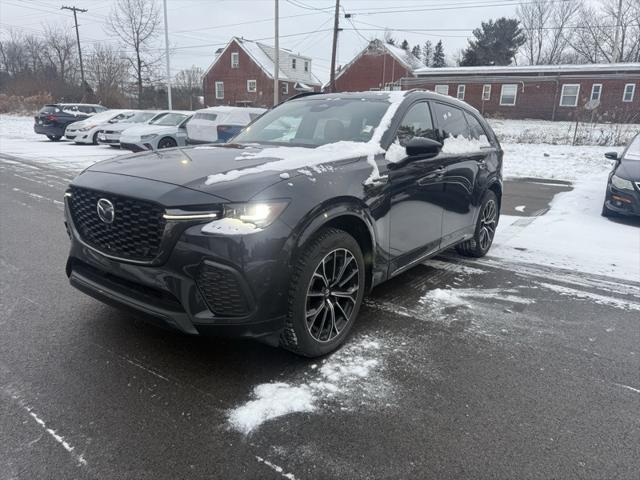 2025 Mazda CX-70 3.3 Turbo S Premium Plus