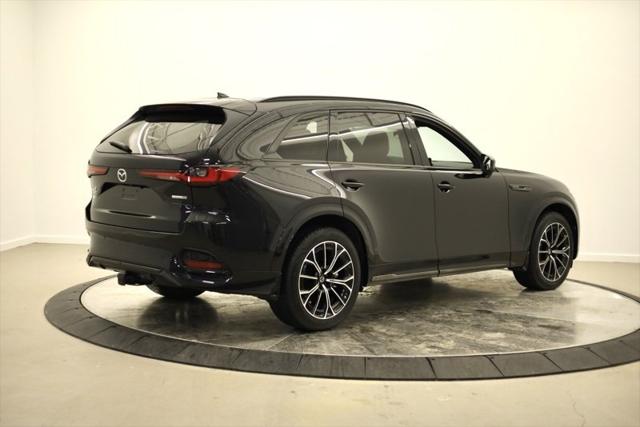 2025 Mazda CX-70 3.3 Turbo S Premium Plus 2025 Mazda CX-70 3.3 Turbo S Premium Plus