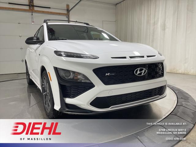 2023 Hyundai Kona N Line 2023 Hyundai Kona N Line