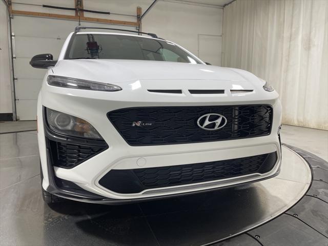 2023 Hyundai Kona N Line 2023 Hyundai Kona N Line