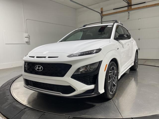 2023 Hyundai Kona N Line 2023 Hyundai Kona N Line