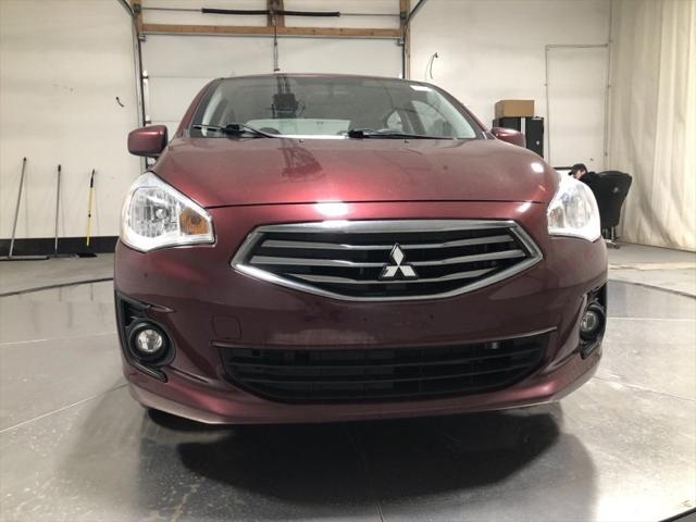 2018 Mitsubishi Mirage G4 ES